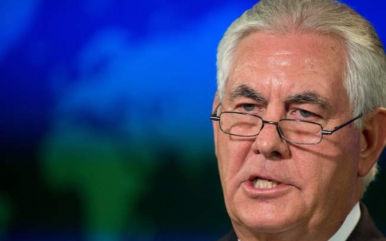 Tillerson: US still interested in talks with N. Korea