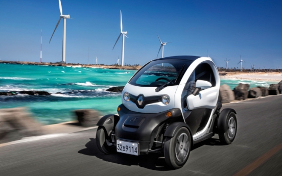 Demand for ultra-compact EVs rises in Korea