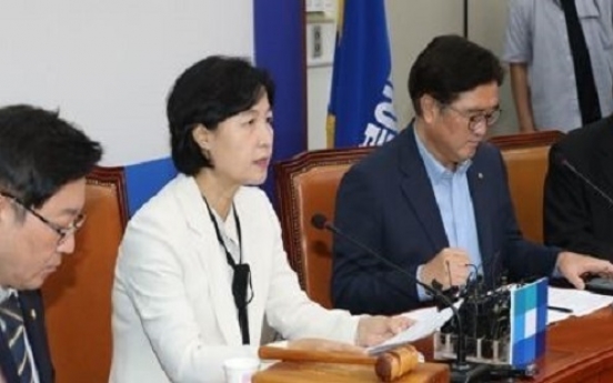 Ruling party leader renews calls for NK to return to dialogue