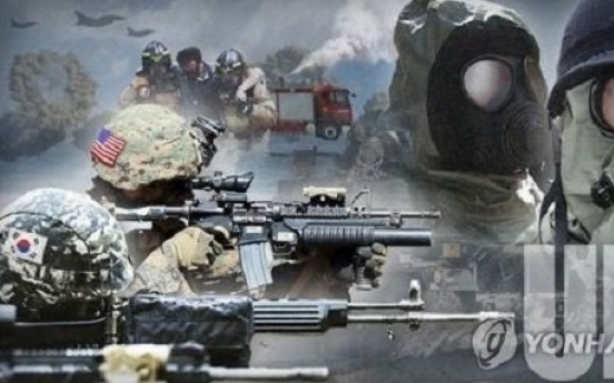 S. Korea, US begin military drills amid N. Korea's threats