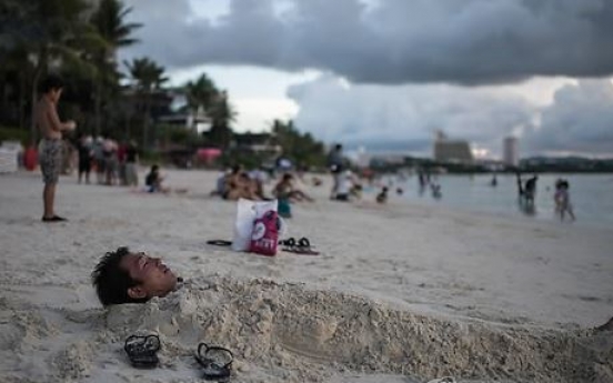 Guam remains safe despite NK threats: No. 2 official
