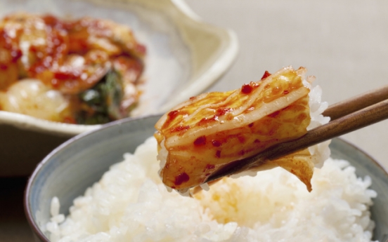 Kimchi can help reduce the risk for skin disease: report