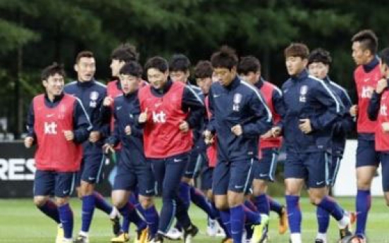 With new coach, Korea face Iran in crucial World Cup qualifier