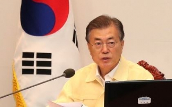 Moon calls for better protection of women from hidden camera crimes