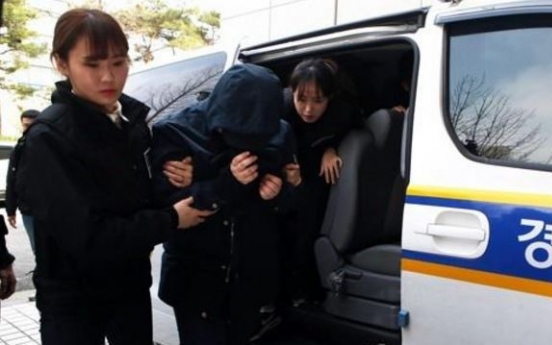 '8살 초등생 살해' 공범…무기징역 구형