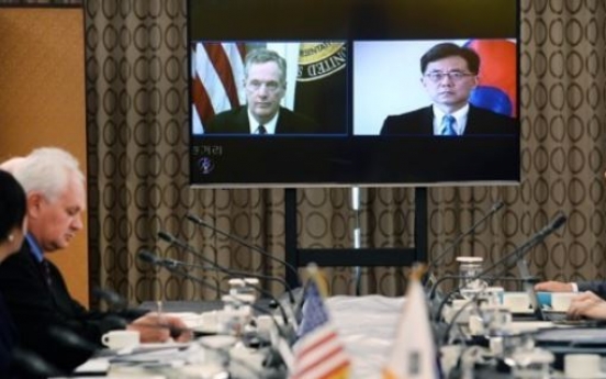 Korea to reinforce manpower, organization ahead of FTA revision talks: trade minister