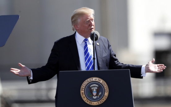 White House denies Trump’s claim of KORUS FTA withdrawal