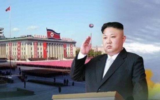 N.Korea seeks 'equilibrium' of military force with US: KCNA