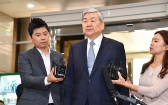 Korean Air chief summoned over alleged fund misappropriation