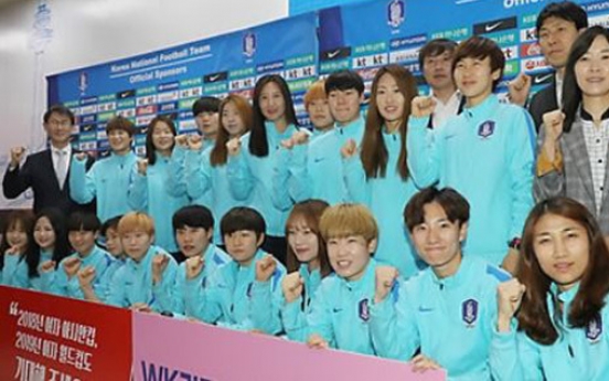 Chelsea Ladies' Ji So-yun to lead Korea in US friendlies