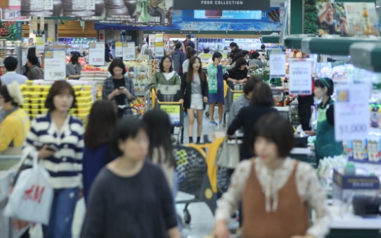 Prices of imported food soar over Chuseok