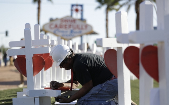 No S. Koreans killed in Las Vegas shooting rampage: ministry