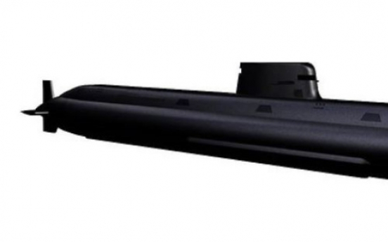 Korea develops submarine combat system