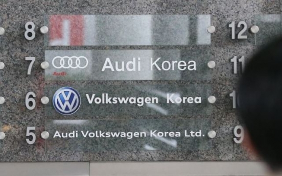 Audi, Volkswagen owners sue ministry over recall approval
