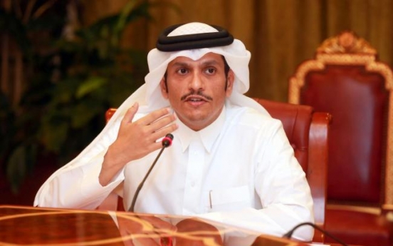 Qatar says Gulf crisis 'undermines' fight against IS