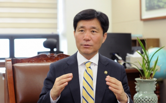 [Herald Interview] ‘Korea should take leadership in the world intellectual property sector’