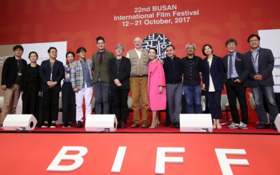 Busan film festival audience up 17% to top 190,000