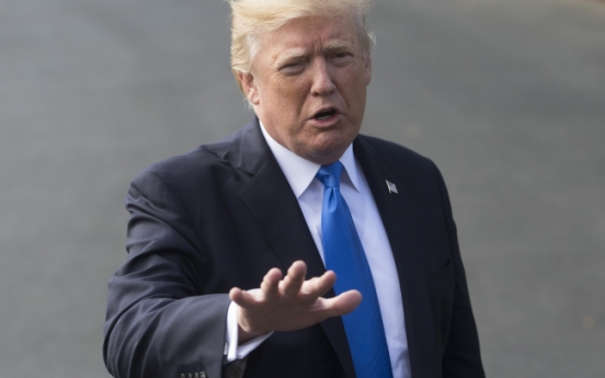 Trump hints at ‘surprise’ visit to DMZ
