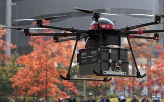 Drone deliveries, night flights to become available