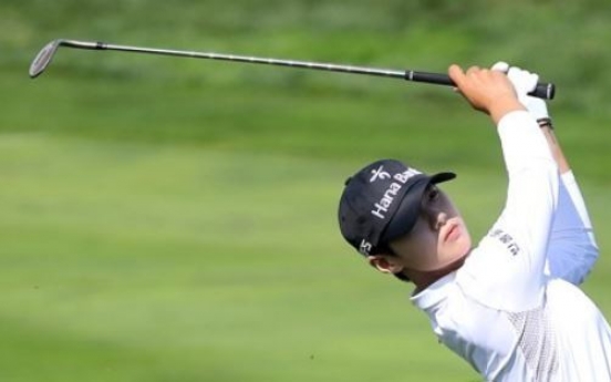 Korean's reign at top of women's golf rankings ends after 1 week