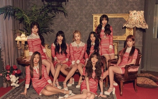 Infused with new blood, Lovelyz offers early Christmas vibe with new EP