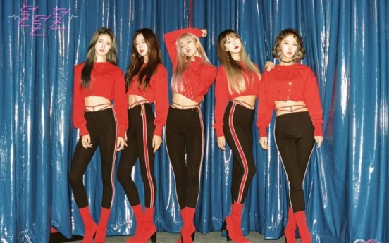 [Album review] Time for EXID to push beyond boundaries