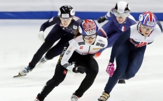 [PyeongChang 2018] Koreans move on with ease at Short Track World Cup