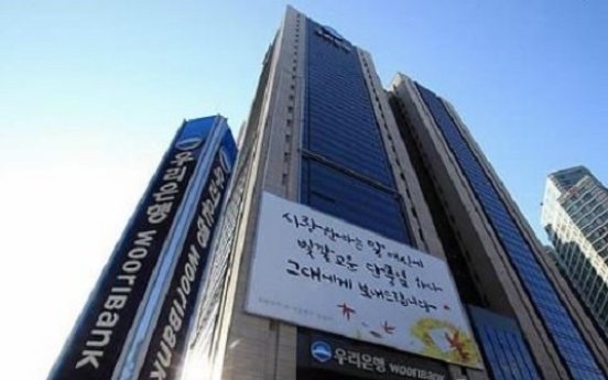 Woori Bank to announce candidates for new CEO next week