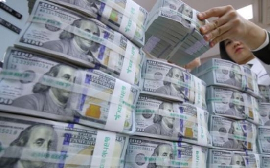 Q3 ratio of short-term debt to foreign reserves hits highest in two years