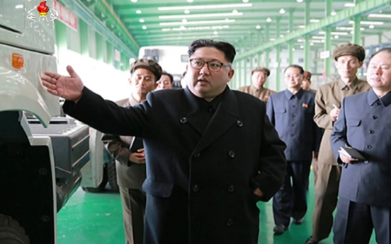 Kyodo reports ‘North Korean missile launch imminent’