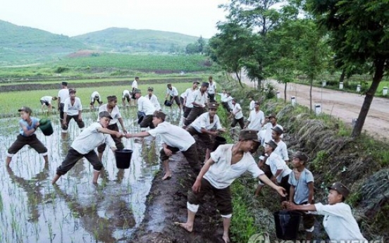 FAO relists N. Korea as nation in need of food aid: report