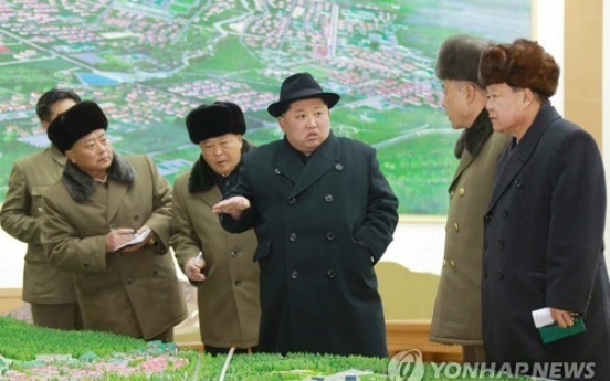 North Korea blames US for tensions in rare UN talks