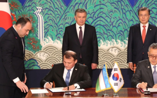 Personnel Ministry supports Uzbekistan’s personnel reform initiatives