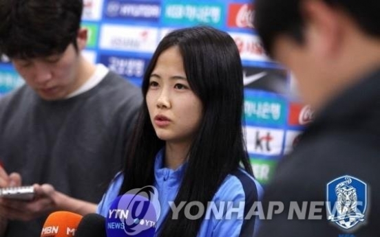 日여자축구 고베 아이낙, 이민아 영입 발표…'최고 대우'