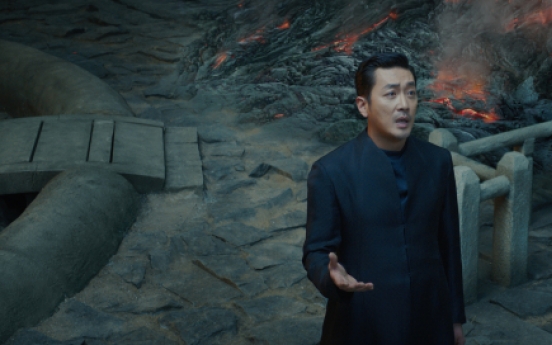 [Herald Review] ‘Along With Gods’ all about spectacular visuals