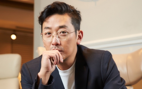 [Herald Interview] Ha Jung-woo talks about tackling first fantasy role