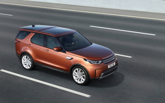 [Best Brand] Land Rover Korea expands presence in SUV market