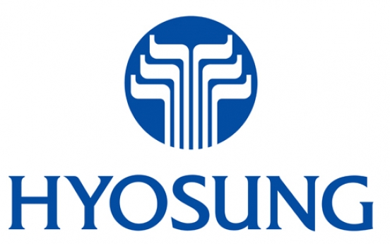 Hyosung to spin off, relist subsidiaries