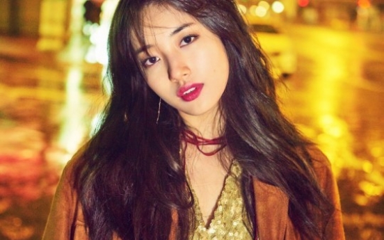 Suzy to drop new EP on Jan. 29