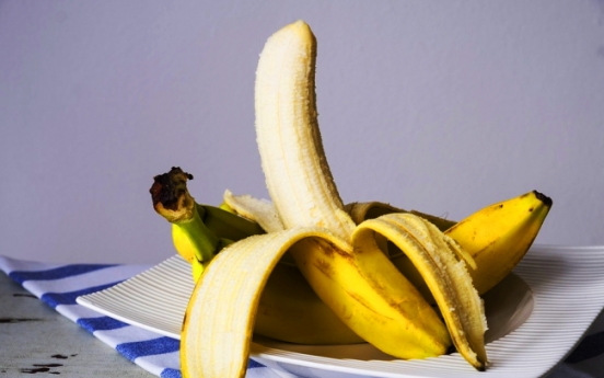 껍질째 먹는 바나나… ‘충격 반전’
