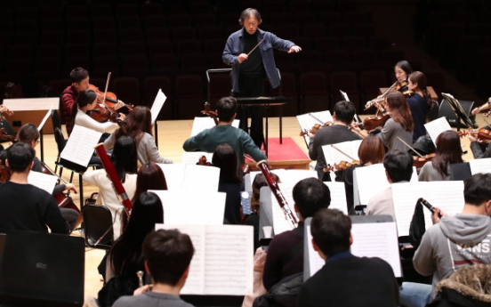 Chung Myung-whun continues life’s calling with One Korea Youth Orchestra