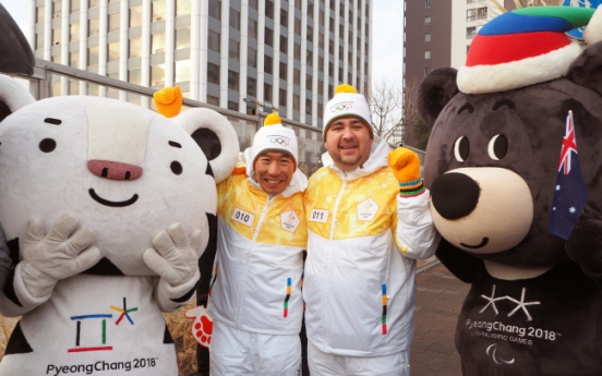 [Herald Interview] ‘Australia will bring passion from down under to PyeongChang’