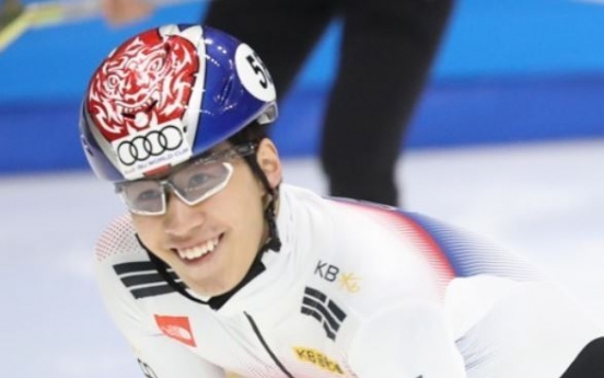 [PyeongChang 2018] Teen skater hoping to restore reputation of men's short track at PyeongChang