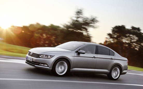 Volkswagen makes comeback with new Passat