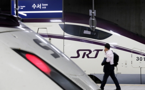 [PyeongChang 2018] Watch Olympic broadcasts live in SRT trains with free Wi-Fi