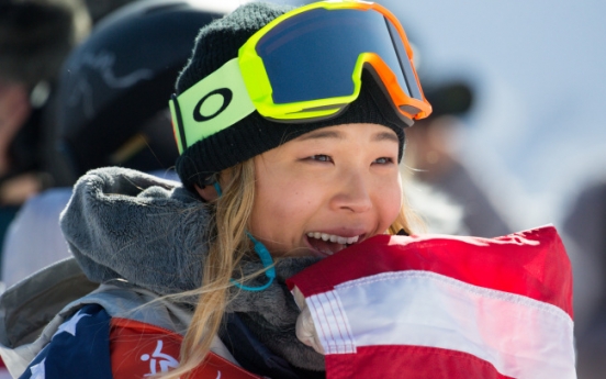[Newsmaker] Korean-American snowboarding sensation Chloe Kim wins gold