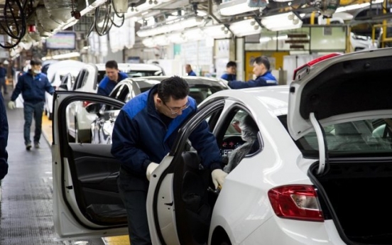 Tension escalates over inspection into GM Korea