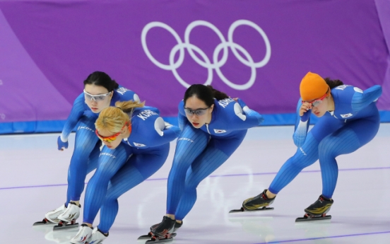 [PyeongChang 2018] With more golds in sight, South Korea targets fourth spot on medals table