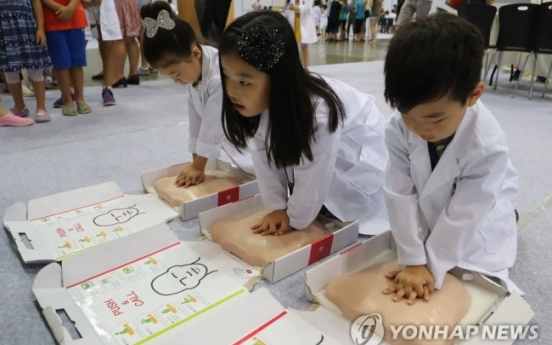 Support for adult children weaker in Korea than elsewhere: survey
