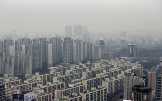 Sales of air purifier, masks soar as fine dust season approaches